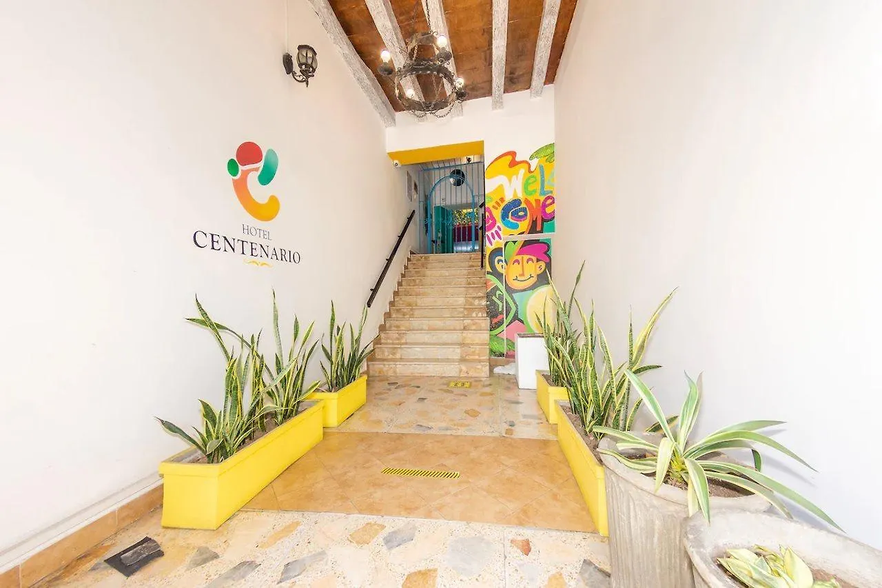 Otel Ayenda Centenario Cartagena