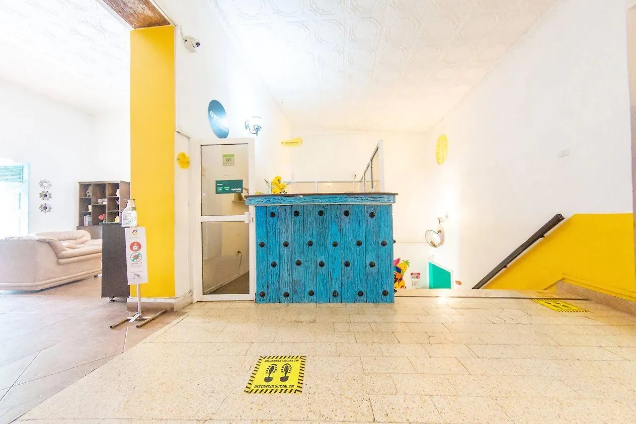 ** Otel Ayenda Centenario Cartagena Kolombiya