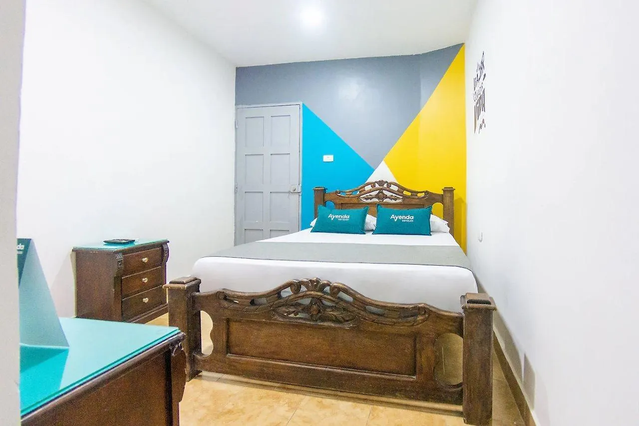 Ayenda Centenario Cartagena